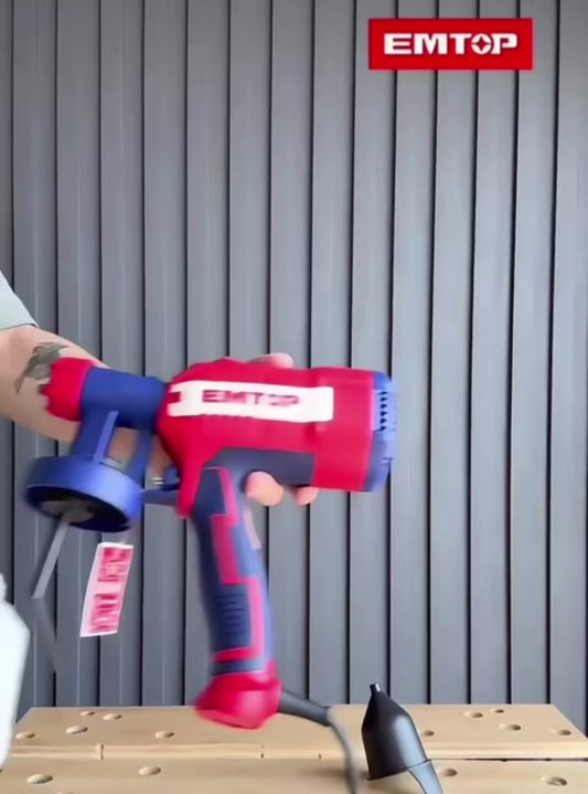 PISTOLA ROCIADORA